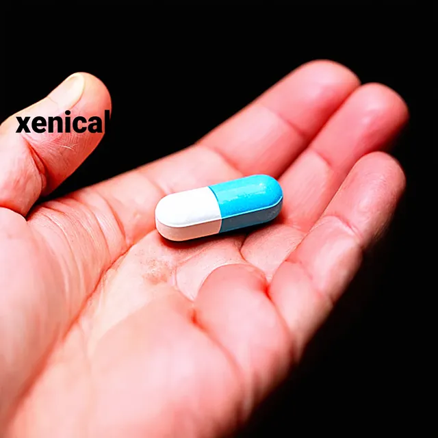 Que medico receta xenical